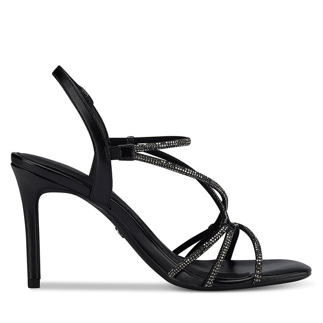 Tamaris Sandalen Tamaris 1-28332-20 Black Metallic 012