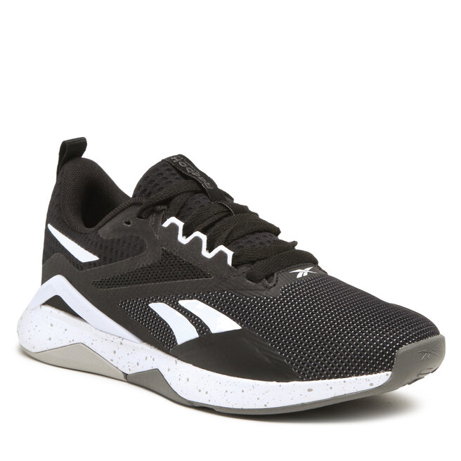 Pantofi Reebok Nanoflex Tr 2.0 GY6224 Cblack/Ftwwht/Pugry6
