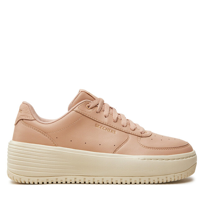 Sneakersy Skechers 185110 - Beżowy