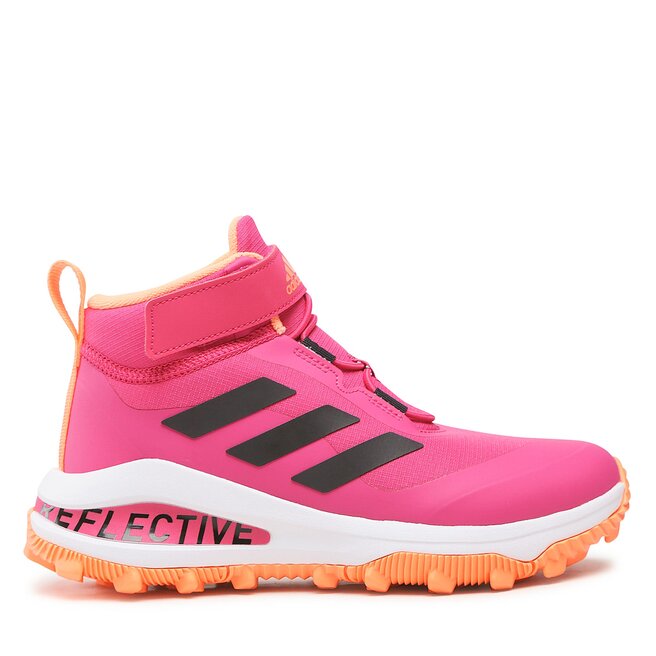 adidas Pantofi adidas FortaRun Atr El K GZ1807 Team Real Magenta/Core Black/Beam Orange