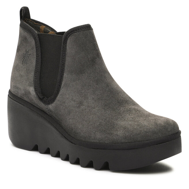 Fly London Botine Fly London Bynefly P501349021 Diesel 021