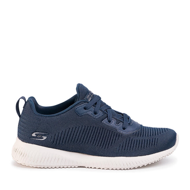 Sneakersy Skechers BOBS SPORT Tough Talk - Granatowy