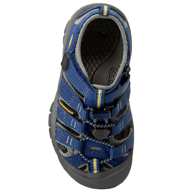 Keen Сандали Keen Newport H2 1009938 Blue Depths/Gargoyle