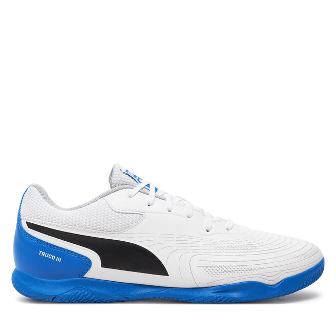 Buty do piłki nożnej Puma Truco III - Biały