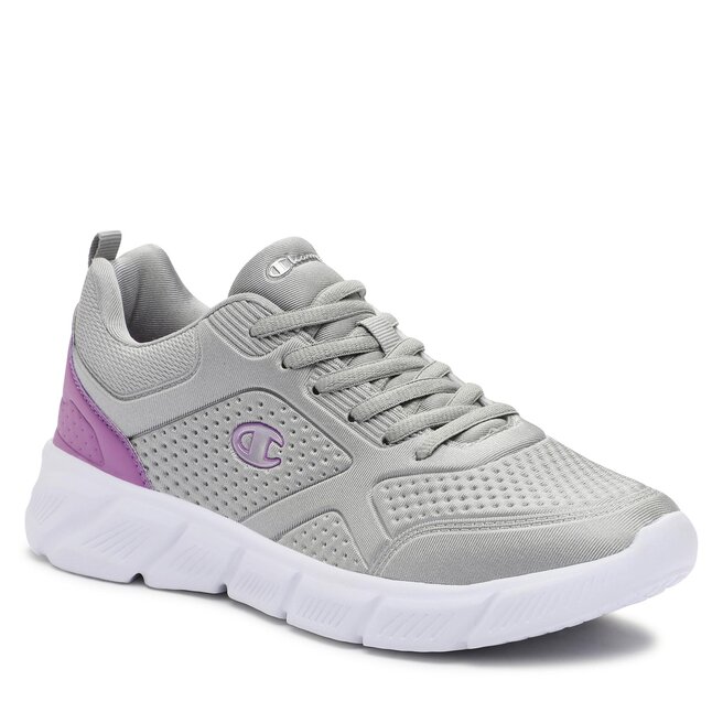 Pink champion hot sale tennis shoes