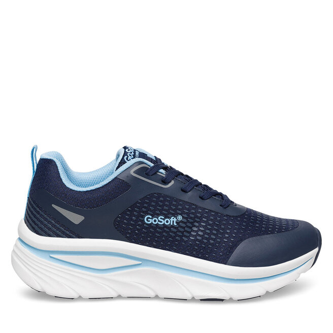 Sneakersy Go Soft - Granatowy
