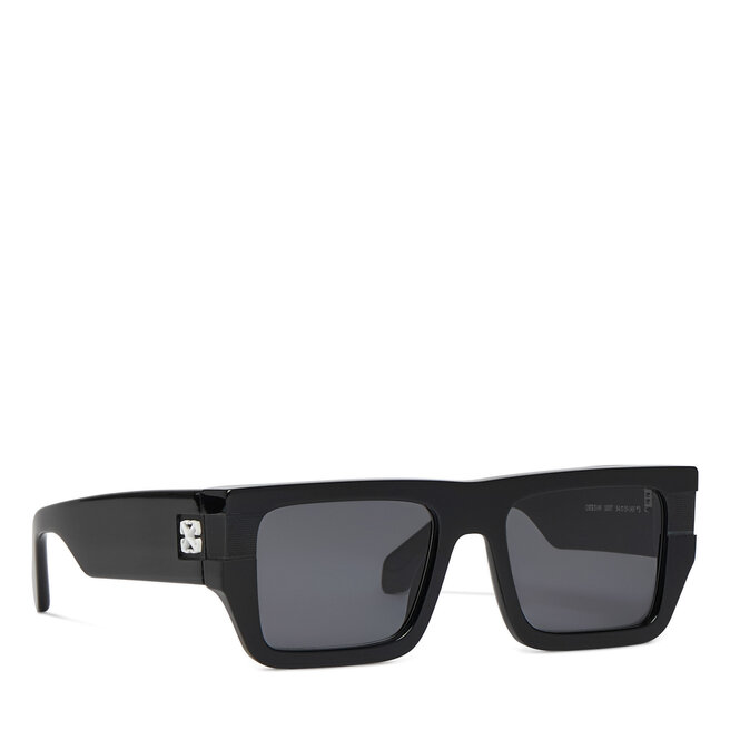 Okulary przeciwsłoneczne Off-White OERI149 Czarny - kobiece
