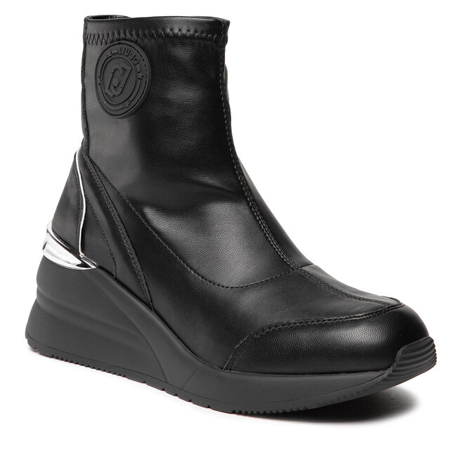 Botine Liu Jo Alyssa 06 BF2035 EX014 Black 22222
