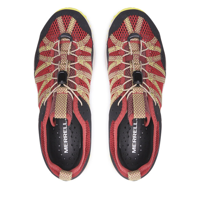 Merrell Trekingová obuv Merrell Wildwood Aerosport J135185 Brick