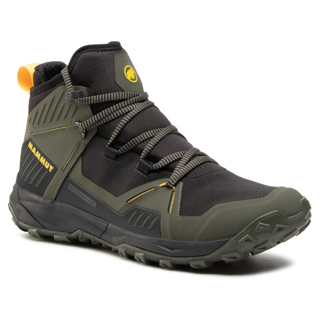 Trekkings Mammut Saentis Pro Wp 3030-04100-40163-1075 Dark Iguana/Freesia 3030-04100-40163-1075 imagine noua