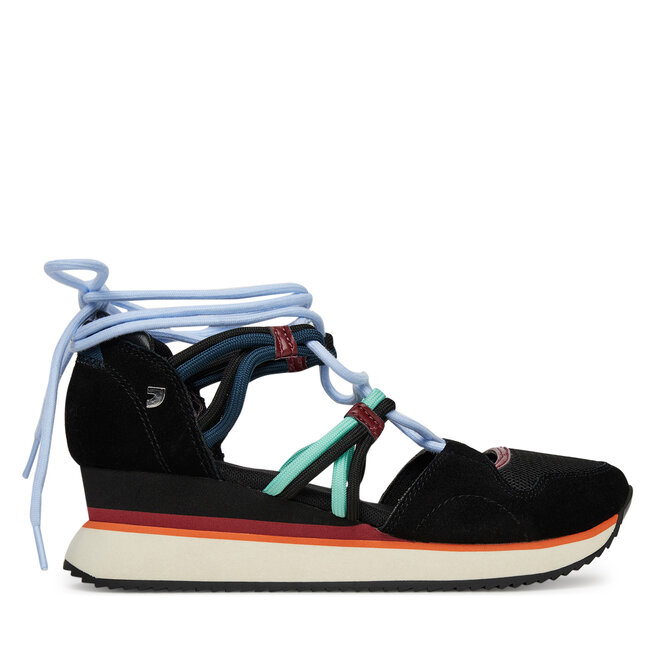 Sneakersy Gioseppo Locke - Czarny
