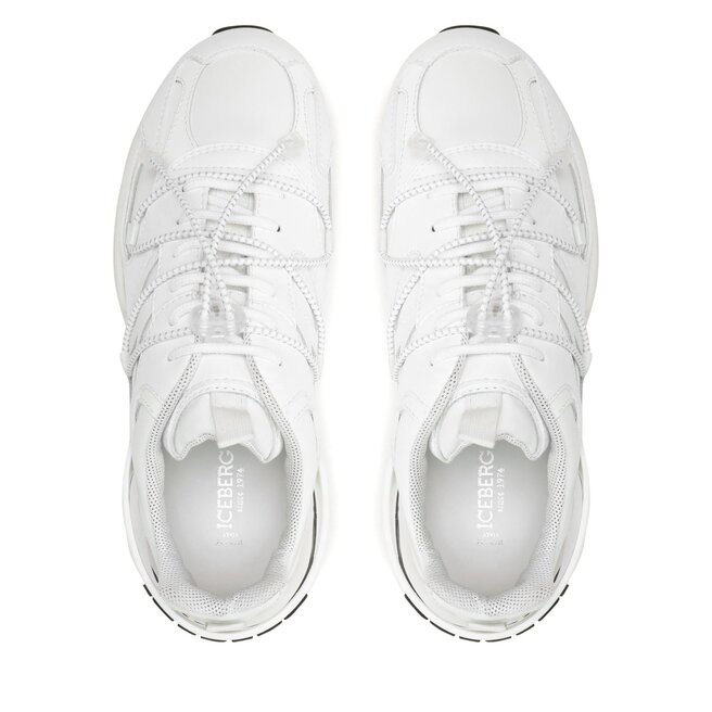 Iceberg Sneakers Iceberg Kakkoi IU1652 White