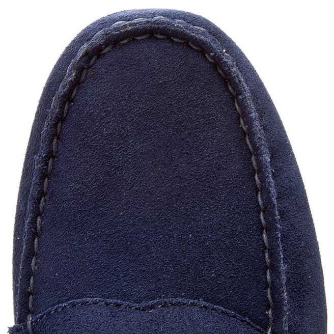 Polo Ralph Lauren Mokaszin Polo Ralph Lauren Wes-E A91 Y2138 REDIF A4004 Newport Navy 803566357003