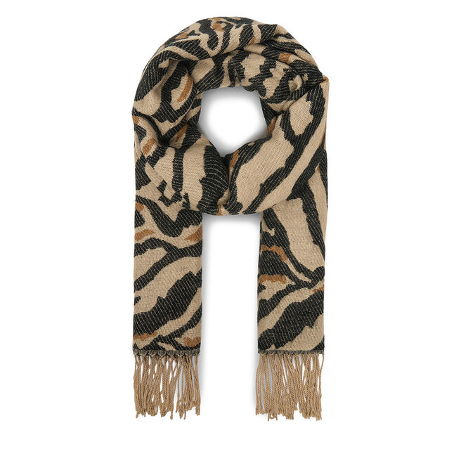 Szalik Acccessories 1W4-008-AW20 Brązowy -