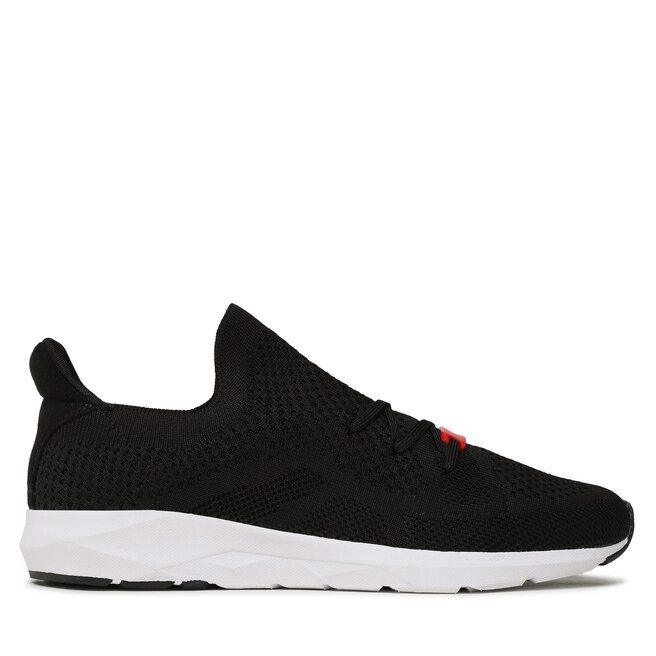 Sneakersy Alpina Mizix S - Czarny
