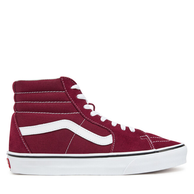Tenisówki Vans SK8-Hi - Bordowy