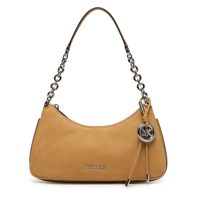Torebka MICHAEL Michael Kors 32R6SY5W6L Brązowy -
