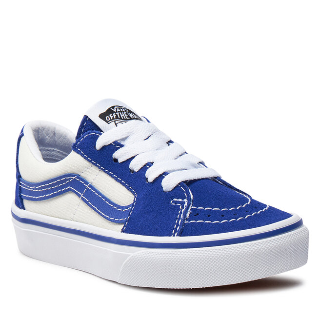 Scarpe sportive Vans Uy Sk8 Low VN0A7Q5L7Z21 Blue Marshmallow