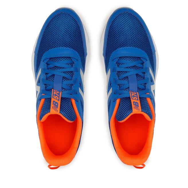 New Balance Sportcipő New Balance YK570LC3 Kék