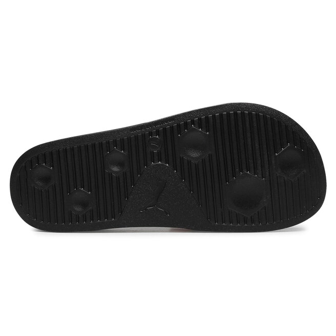 Iešļūcenes Puma BMW MMS Graphic Leadcat FTR 368582 02 Puma Black/Puma  Wgite/High Risk Red | eapavi.lv