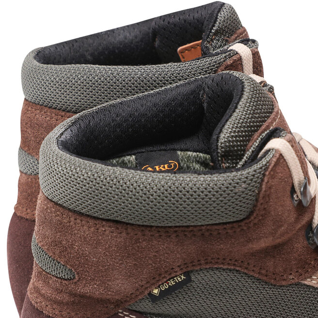 Aku Туристически Aku Slope Original Gtx GORE-TEX 885.20 Dark Brown 095