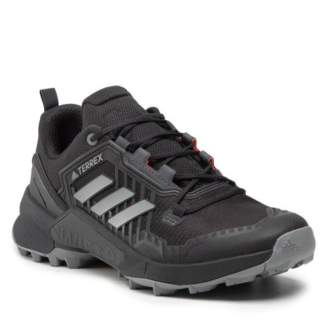 adidas Skor adidas Terrex Swift R3 FW2776 Core Black/Grey Three/Solar Red