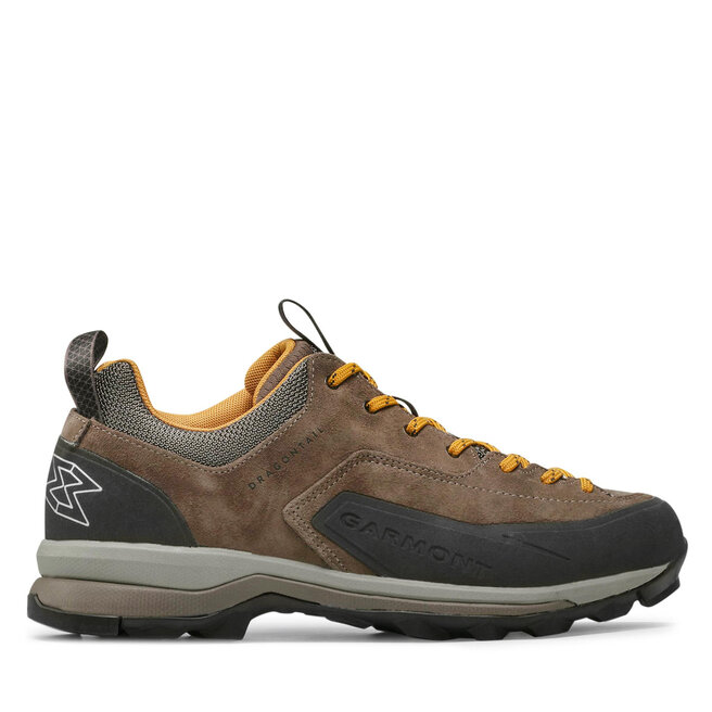 Garmont Trekingová obuv Garmont Dragontail 002601 Taupe/Dark Yellow