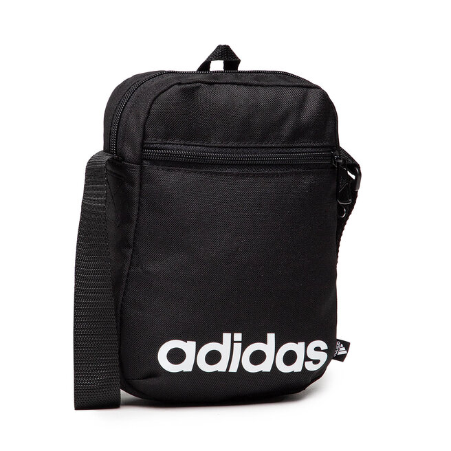 Somiņa adidas Linear Org GN1948 Black/White • Eapavi.lv