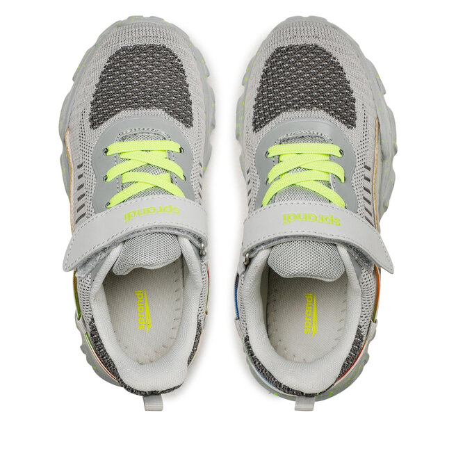Sprandi Laisvalaikio batai Sprandi CP70-22449(IV)CH Grey