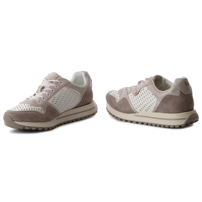Sneakers Wrangler Beyond Punched WL181556 White 51 | eschuhe.de