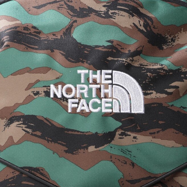 The North Face Rucksack The North Face Jester NF0A3VXFI3A1 Deep Grass Green Painted Camo Print/Asphalt Grey