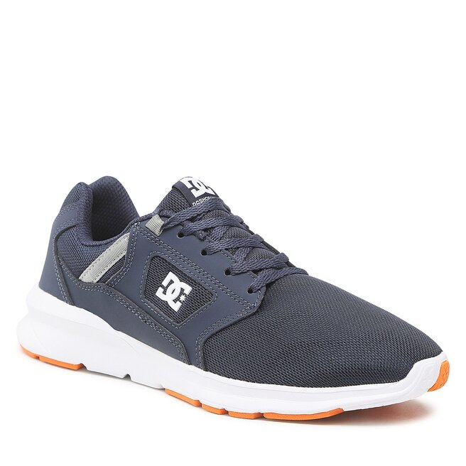 Αθλητικά DC Skyline ADYS400066 Navy/Citrus(DNC)