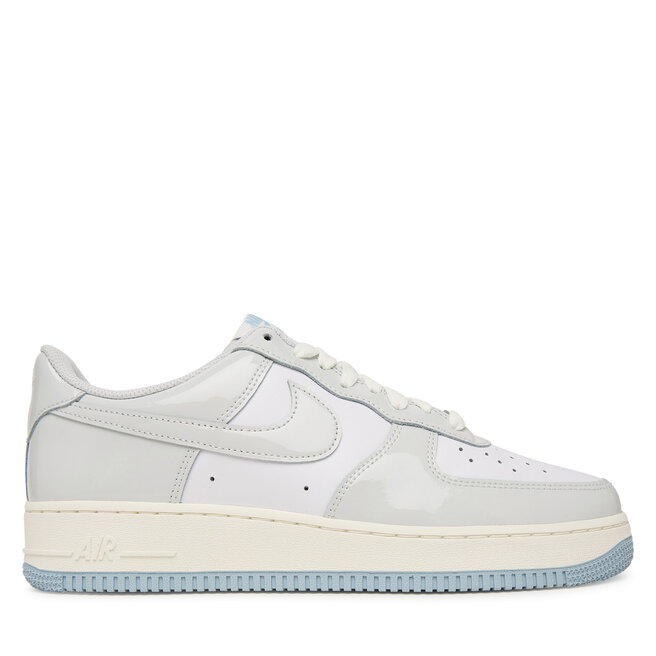 Sneakersy Nike Air Force 1 '07 IH4461 100 Biały - męskie