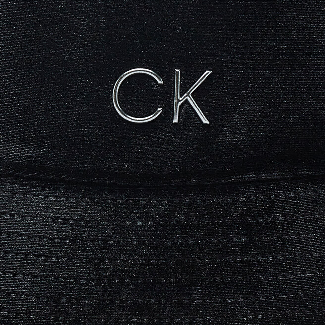 Calvin Klein Капела Calvin Klein Re-Lock Velvet K60K610216 Deep Taupe/Black
