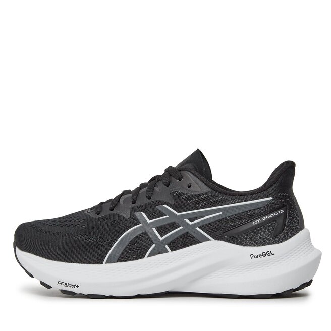 Buty Asics Gt 2000 12 1012B506 002 eobuwie .pl