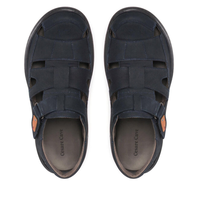 Cesare Cave Sandali Cesare Cave MI07-448-832-14 Cobalt Blue