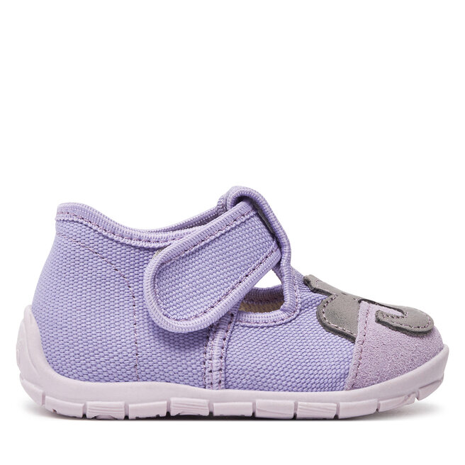 Kapcie Froddo Classic Slippers - M Fioletowy