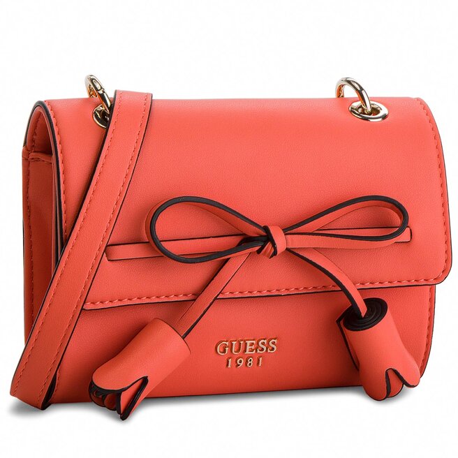 Kabelka Guess Leila Vg Mini Bag HWVG69 64780 COR eobuv.cz