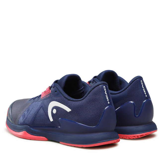Head Boty Head Sprint Pro 3.5 274103 Dark Blue/Azalea