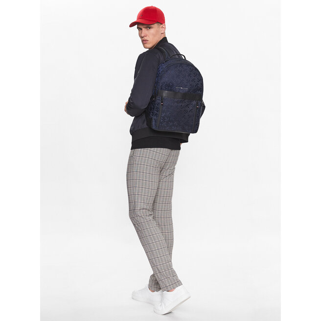 Tommy Hilfiger Hátizsák Tommy Hilfiger The Elevated 1985 Mono Backpack AM0AM11086 DW6