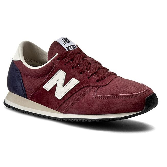 New balance cheap u420 mujer Marrónes