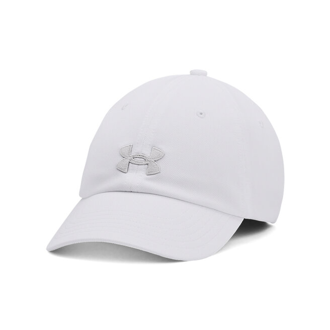 Czapka z daszkiem Under Armour Women's UA Blitzing Adj - Biały