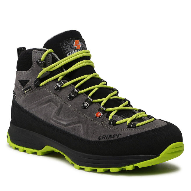 Crispi Trekingová obuv Crispi Crossover TM28216002 Light Pro Grey Green