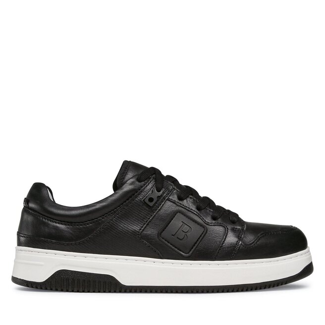 Sneakersy Badura BUXTON-21 - Czarny