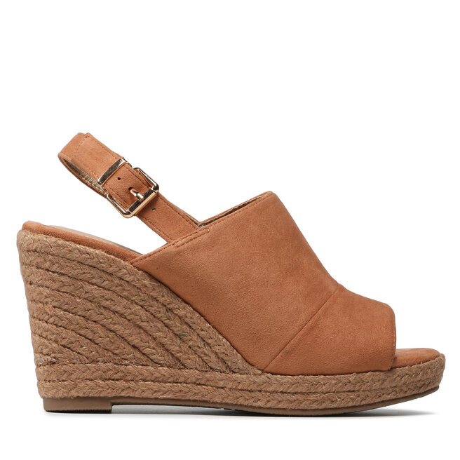 Jenny Fairy Espadrillas Jenny Fairy LS5242-02 Camel