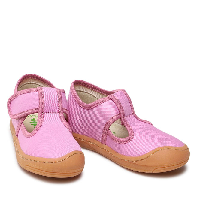Froddo Papuci de casă Froddo G1700305-2 S Pink+