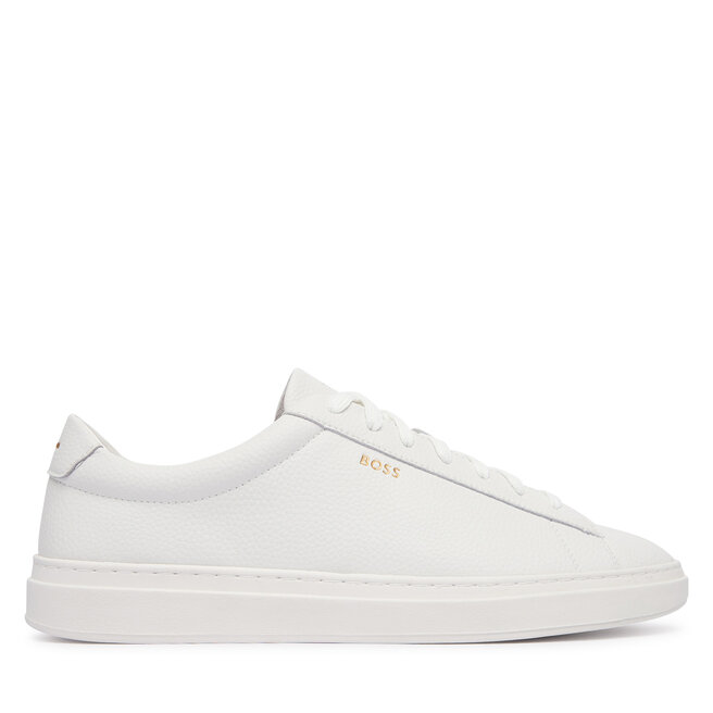 Sneakersy BOSS Kieran 50548716 Biały