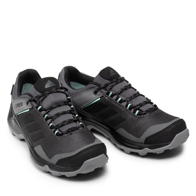 adidas Pantofi adidas Terrex Eastrail Gtx W GORE-TEX BC0978 Grey Four / Core Black / Clear Mint
