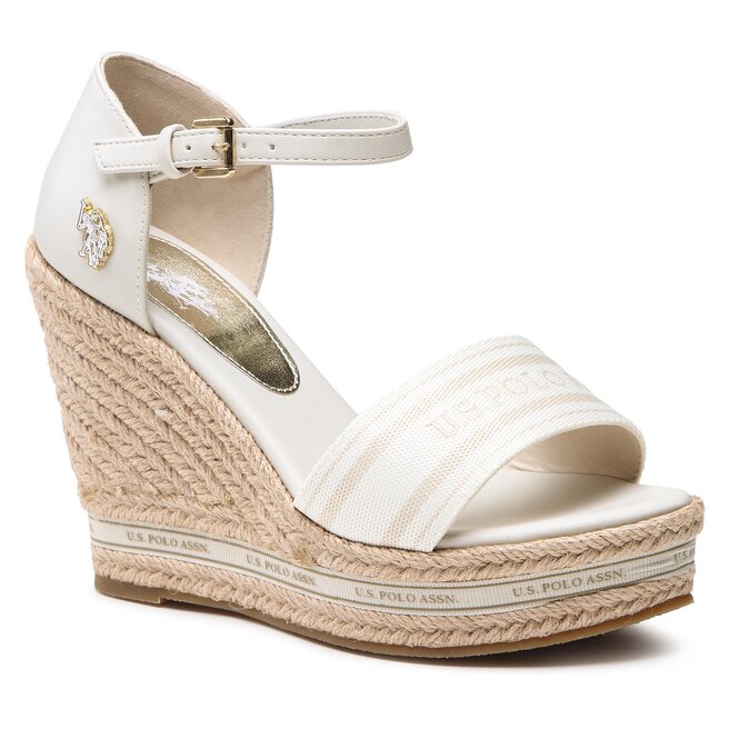 Sandale U.S. Polo Assn. Aylin AYLIN009 LBE005 Assn.