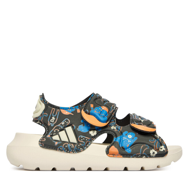 Sandały adidas Altaswim 3 Sandals KI0739 Szary - chłopięce